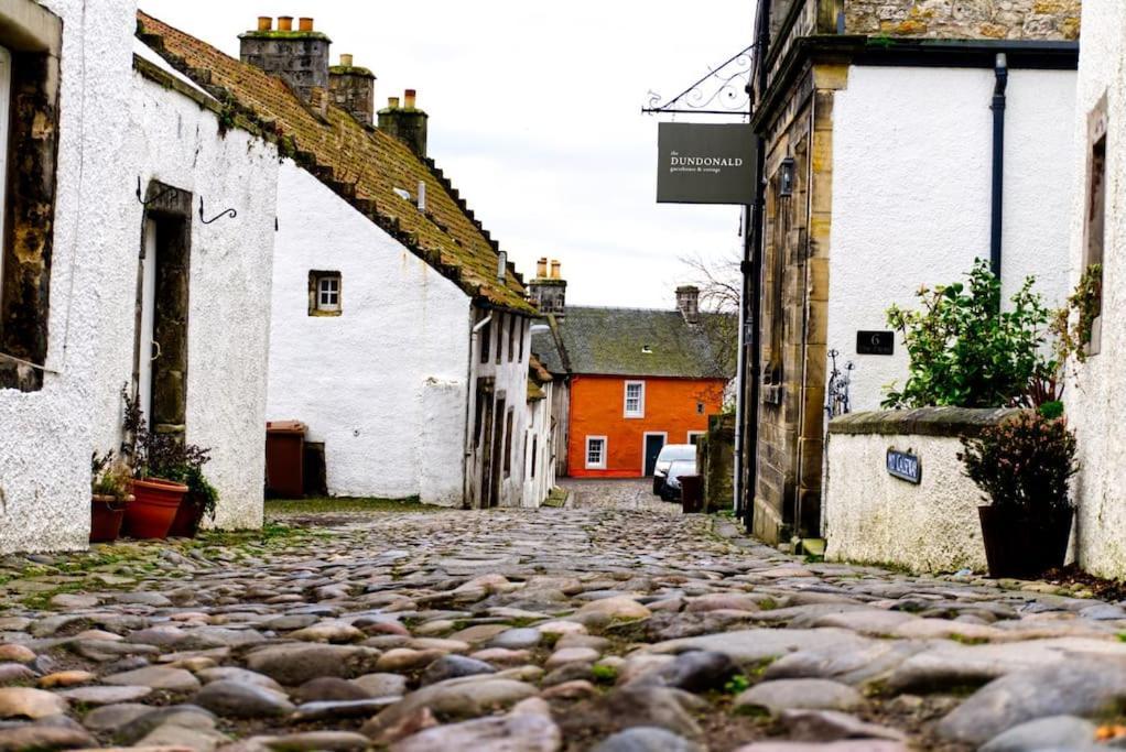 Stunning & Unique Apt In Culross Bagian luar foto