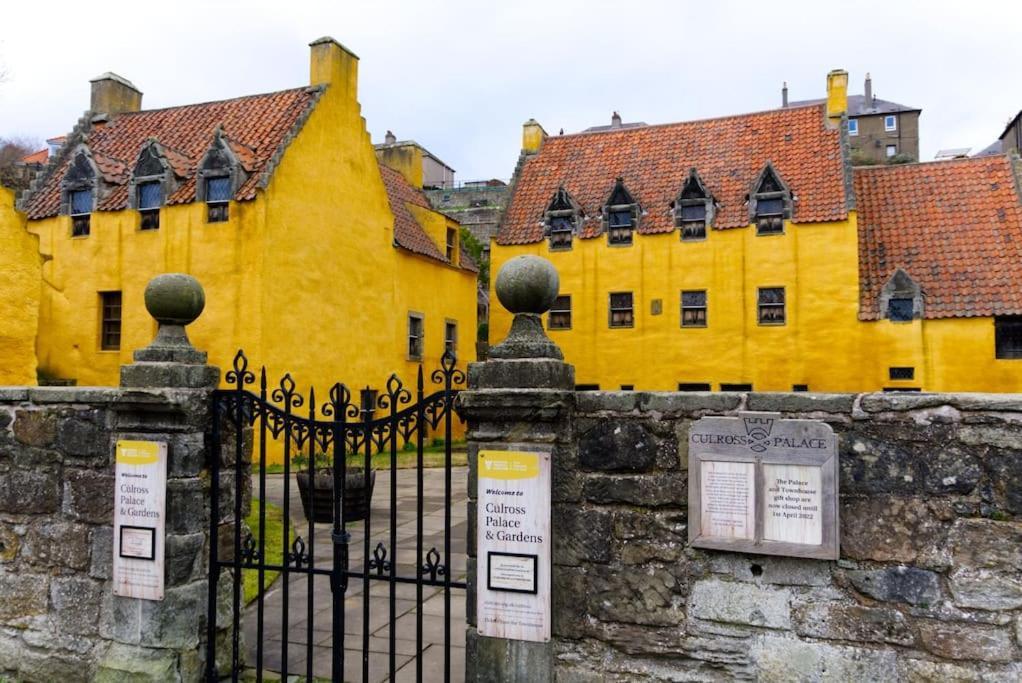 Stunning & Unique Apt In Culross Bagian luar foto
