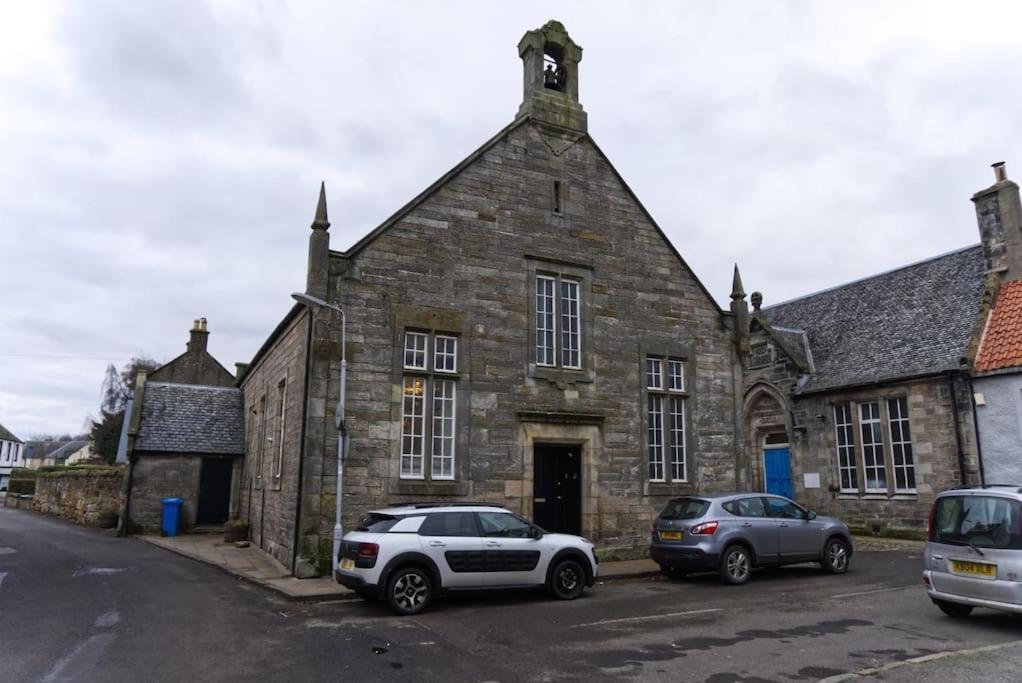 Stunning & Unique Apt In Culross Bagian luar foto