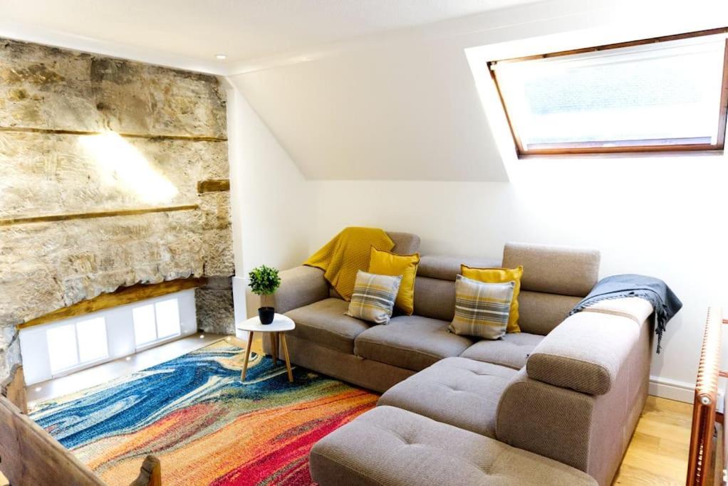 Stunning & Unique Apt In Culross Bagian luar foto