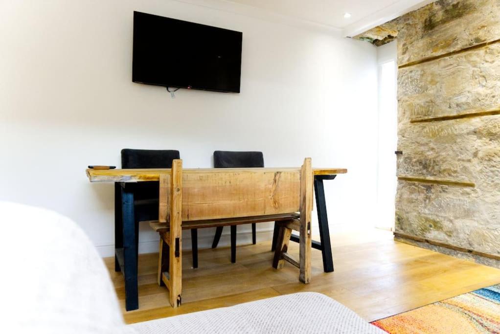 Stunning & Unique Apt In Culross Bagian luar foto